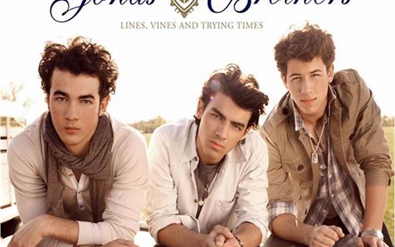 Jonas Brothers Album