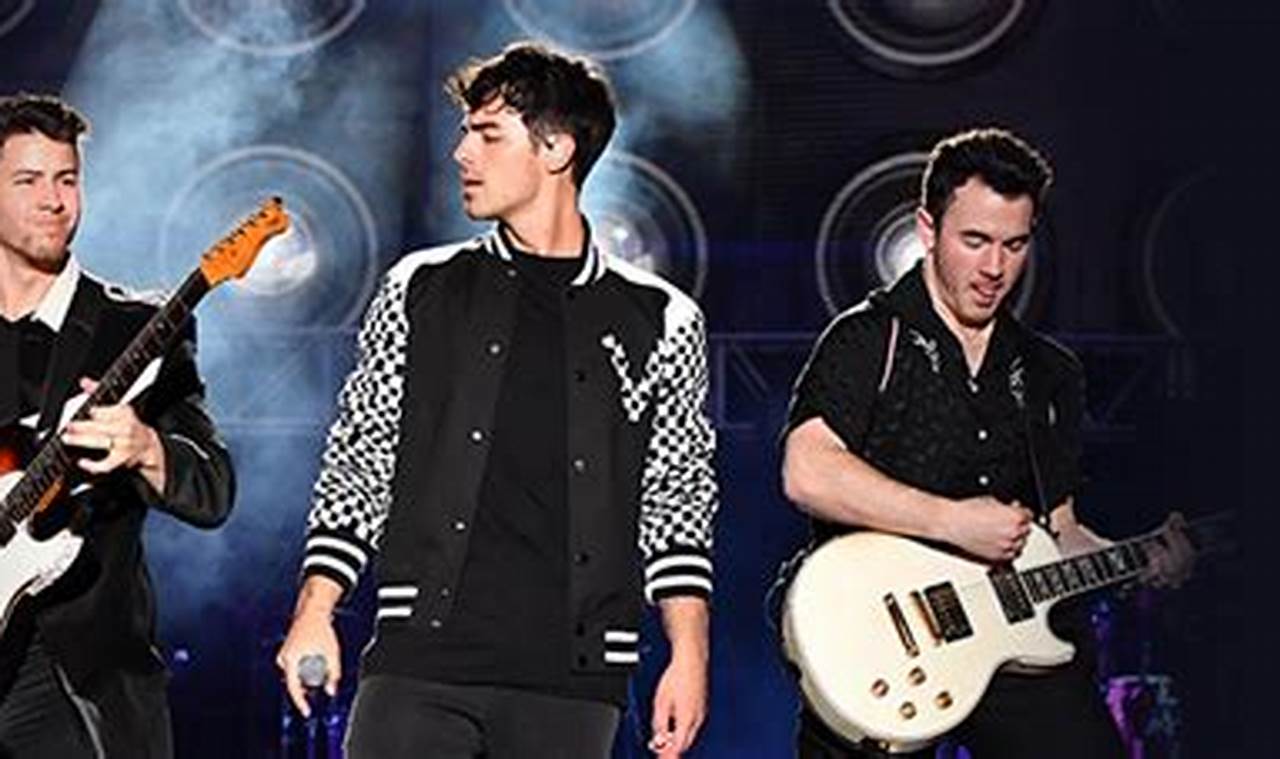Jonas Brothers Denver 2024