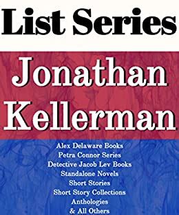 Jonathan Kellerman Books In Order Printable List