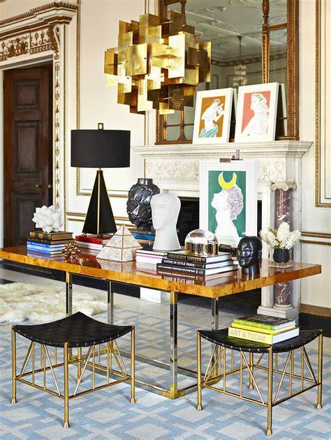 Jonathan Adler Bond Table