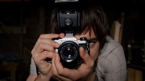 Jonathan Byers' Camera from Stranger Things