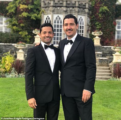 From Boyband Heartthrob to Happily Ever After: The Enchanting Wedding of Jonathan Knight and Harley Rodriguez