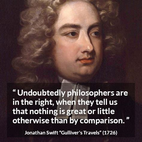 Jonathan Swift Quotes
