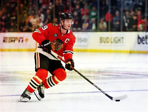 Jonathan Toews Career Stats