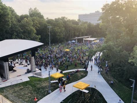 Unleash Your Melodic Journey at Jones Park Appleton: Where Music Meets Nature