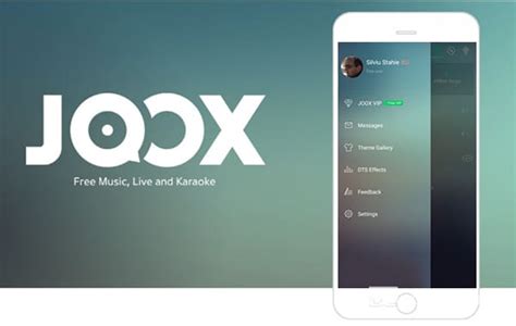 Joox Mod APK