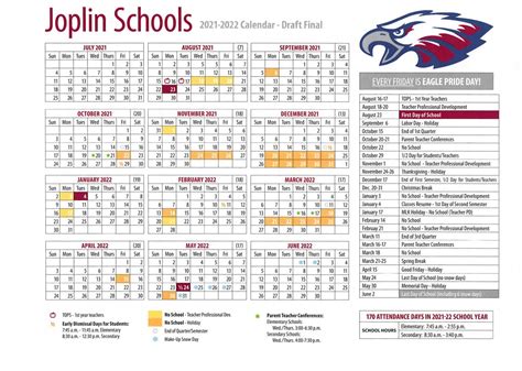 Joplin Calendar Of Events