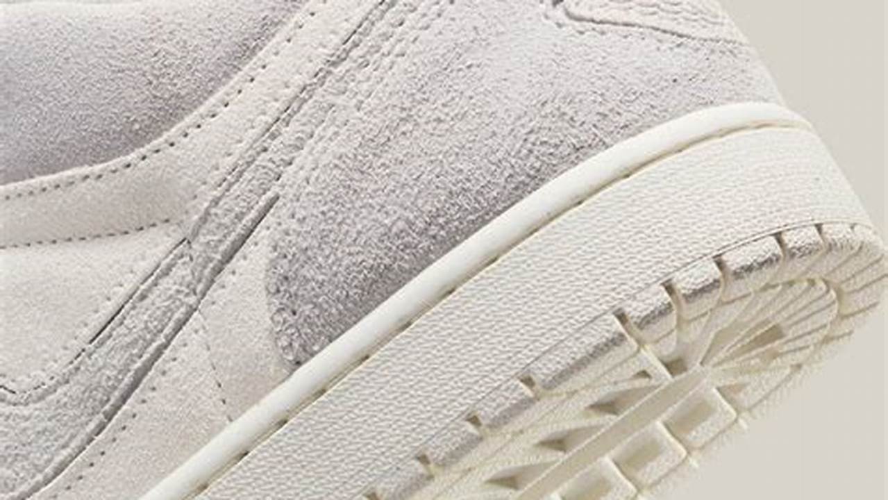 Jordan 1 Craft 2024