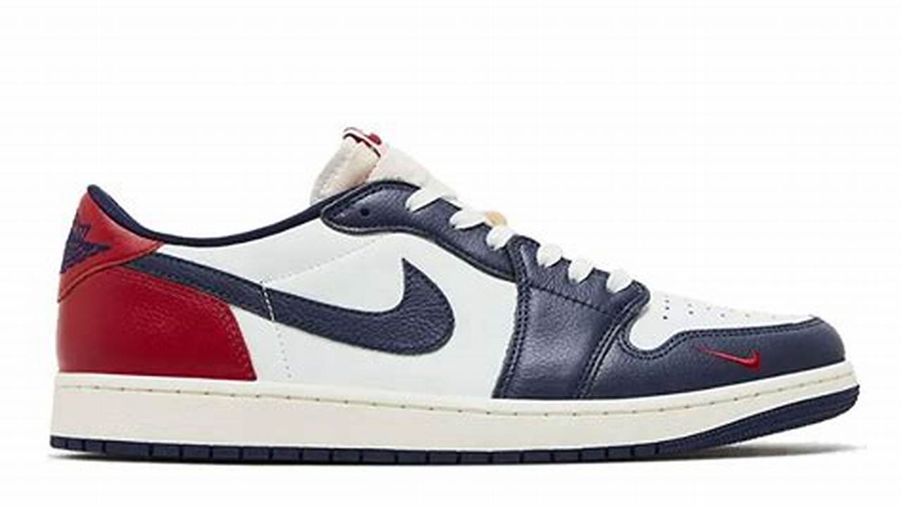 Jordan 1 Low 2024 Release Dates