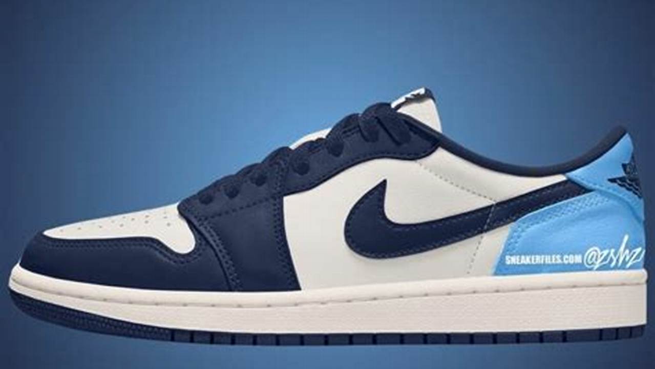 Jordan 1 Low Releases 2024