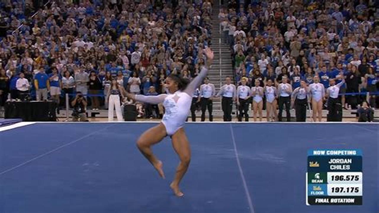 Jordan Chiles Floor Routine 2024 Calendar Google