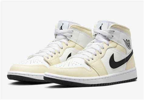 Nike Air Jordan 1 Mid "Coconut Milk" - Next Grail