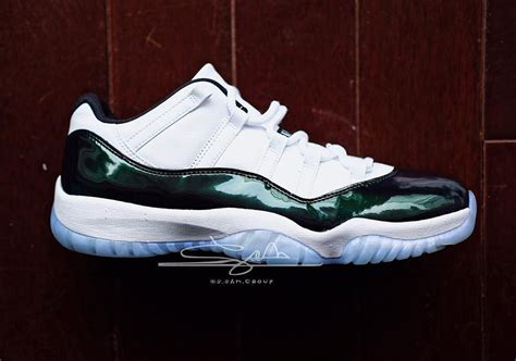 Jordan 11 Low Easter