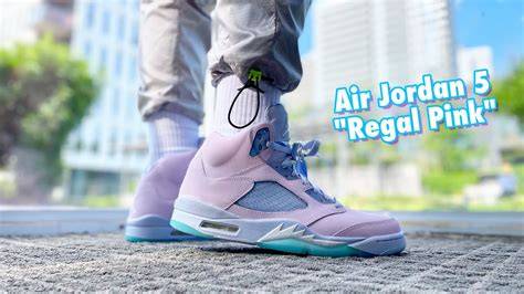 Jordan 5 Easter Outfit