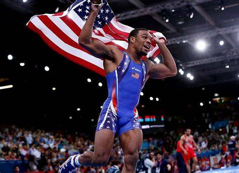 Jordan Burroughs Diet