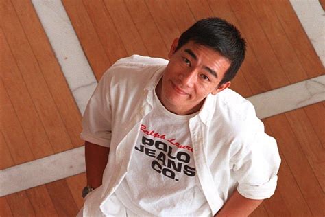 Jordan Chan Returns To Young