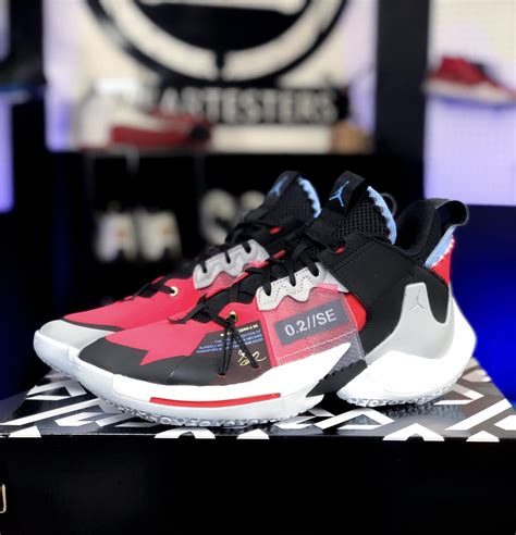 Jordan Why Not Zero.2