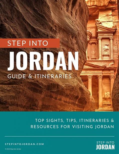 Jordan guide