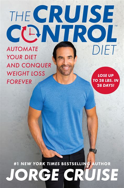 Jorge Cruise Control Diet Pdf