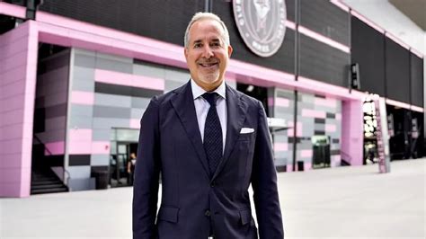 Jorge Mas Inter Miami