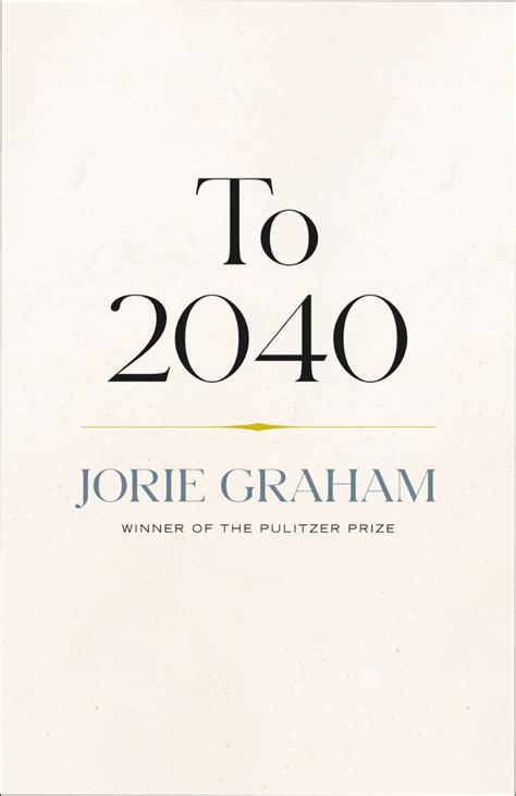 Jorie Graham Events 2024