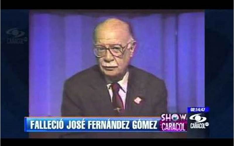 José Luis Fernández Gómez