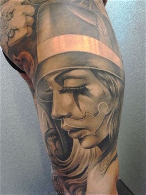 The work of Southern Californiabased tattoo artist, Jose