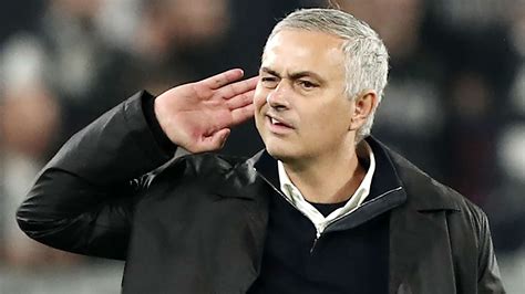 Jose Mourinho