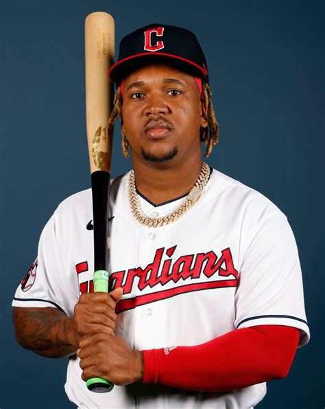 Jose Ramirez batting