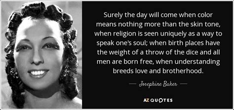 Josephine Baker Quotes