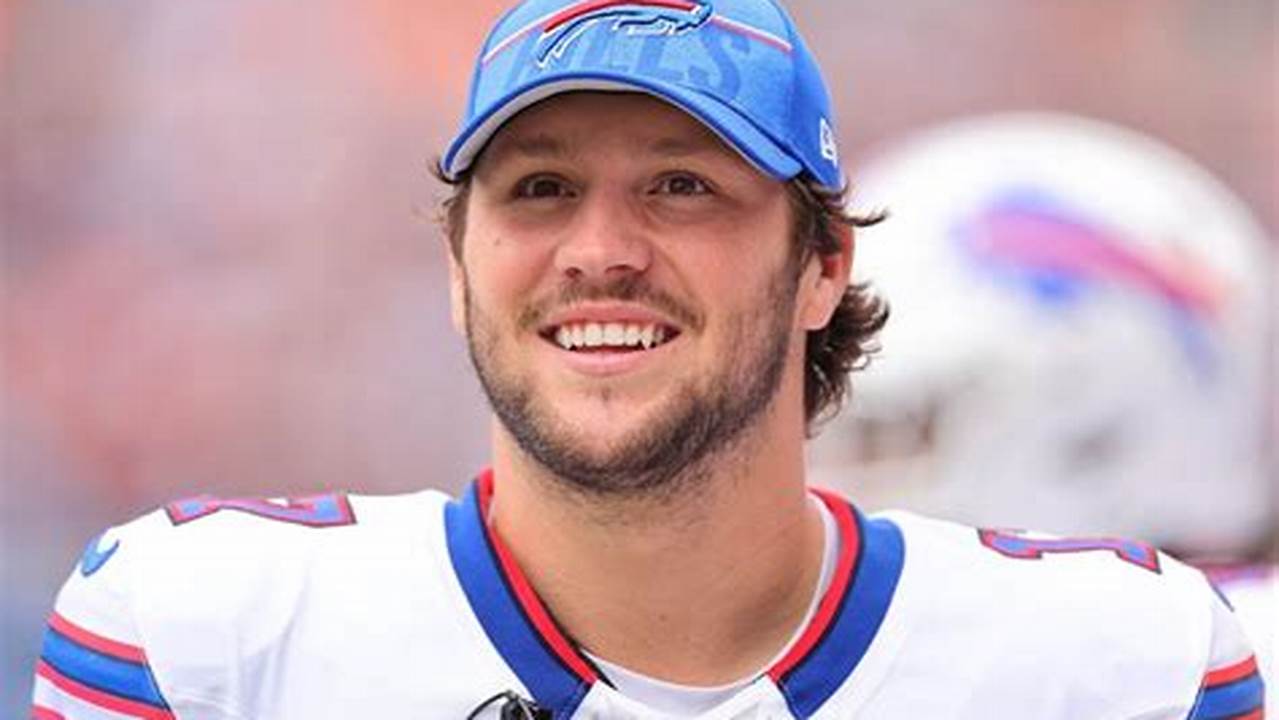 Josh Allen Interceptions 2024 Draft