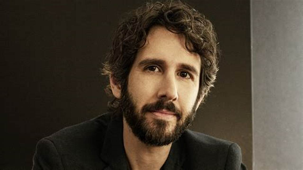 Josh Groban 2024 Concerts