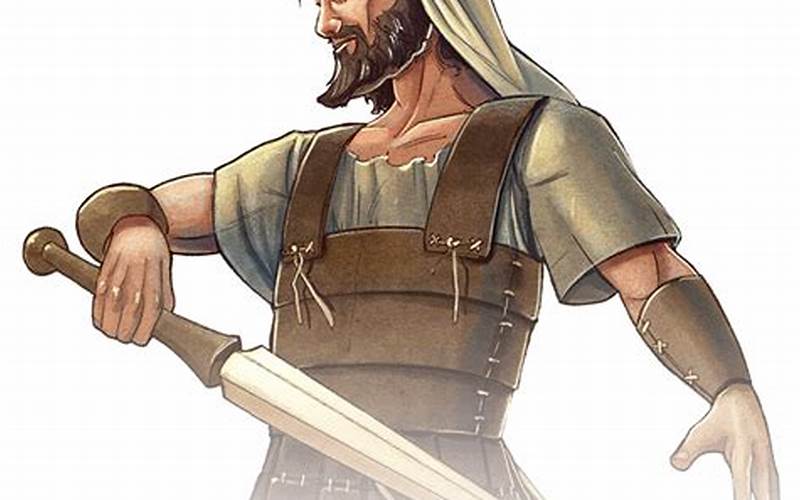 Joshua - Leader Of Israelites