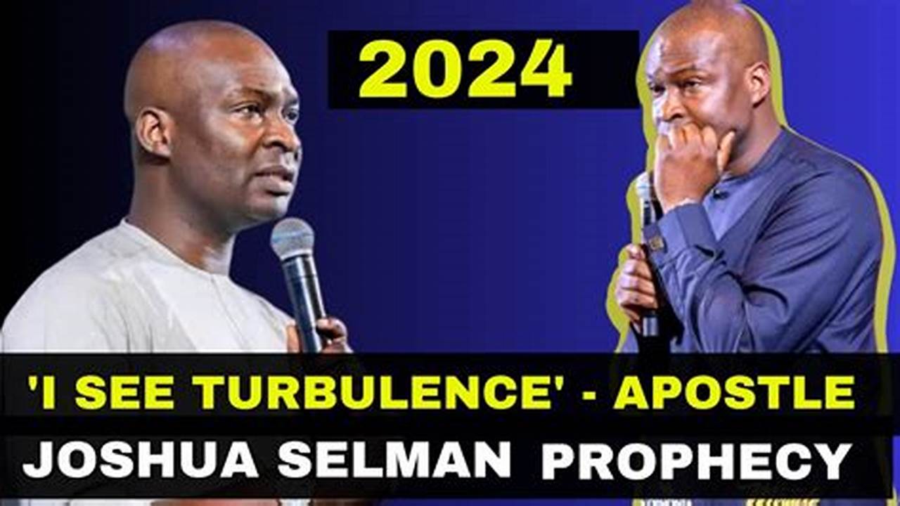 Joshua Selman Usa Conference 2024