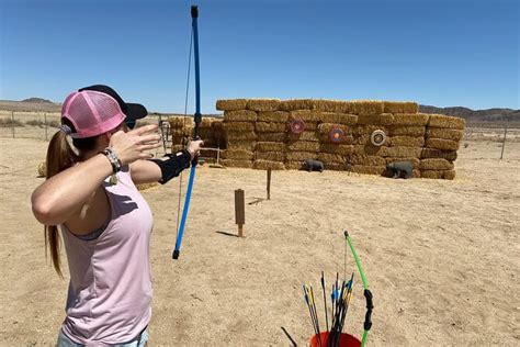 Joshua Tree Archery: Is the One Hour Experience Worth It?