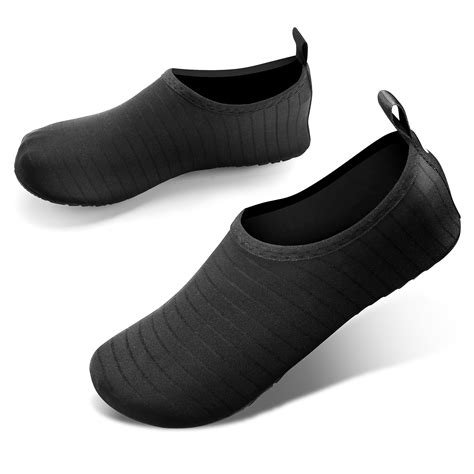 JOTO JOTO Water Shoes for Women Men Kids, Barefoot QuickDry Aqua