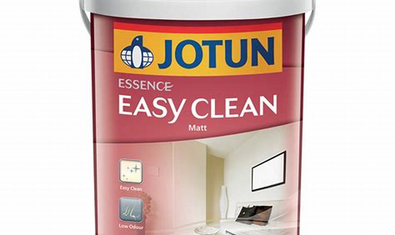 Jotun Essence Easy Clean