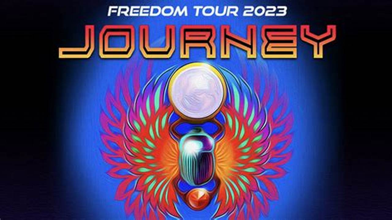 Journey Concert 2024 Tickets