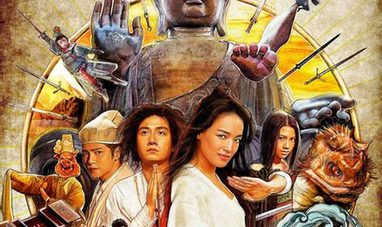 Journey To The West 2024
