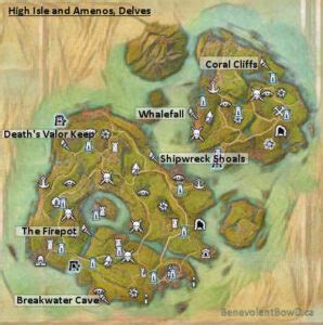 Journeying through High Isle