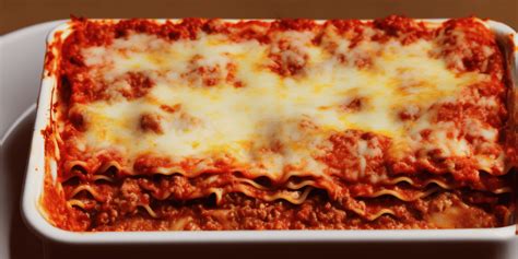 Joy Behar Lasagna Recipe Printable