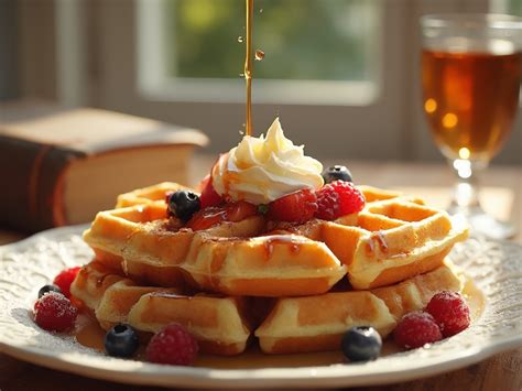 Joy Of Cooking Waffle Recipe