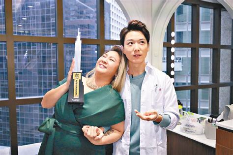 Joyce Cheng And Babyjohn Choi