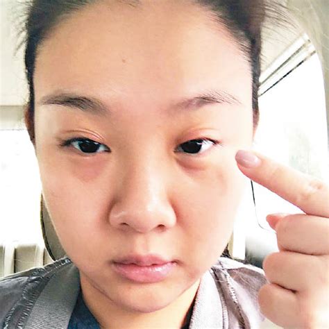 Joyce Cheng Is Crying Just