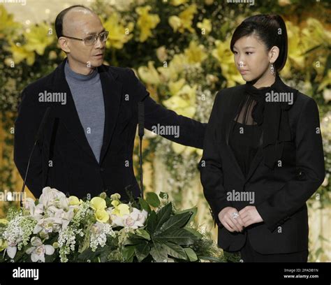 Joyce Cheng Is Touched And