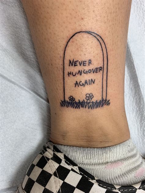 Joyce Manor Tattoo