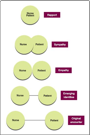 Joyce Travelbee's Interpersonal Process Model