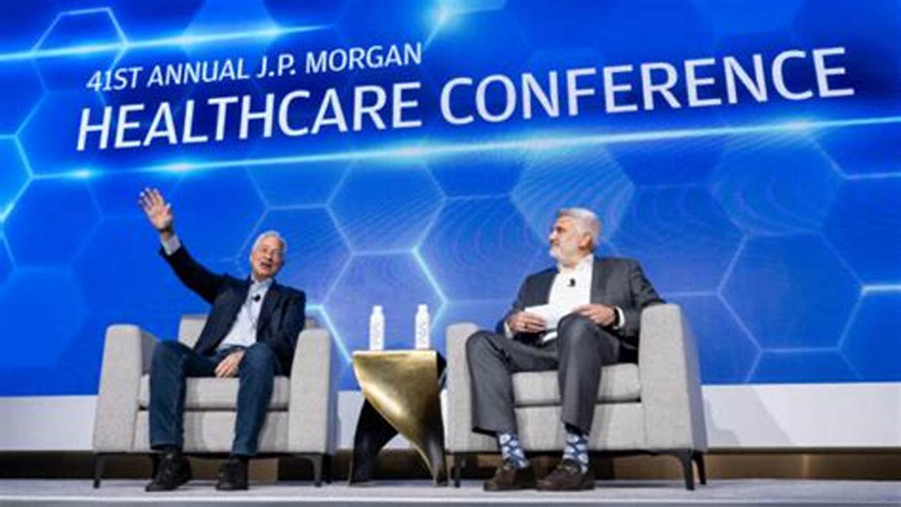 Jp Morgan Hc Conference 2025