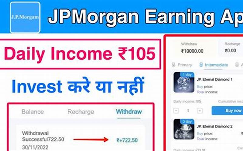 Jp Morgan Trading App Benefits