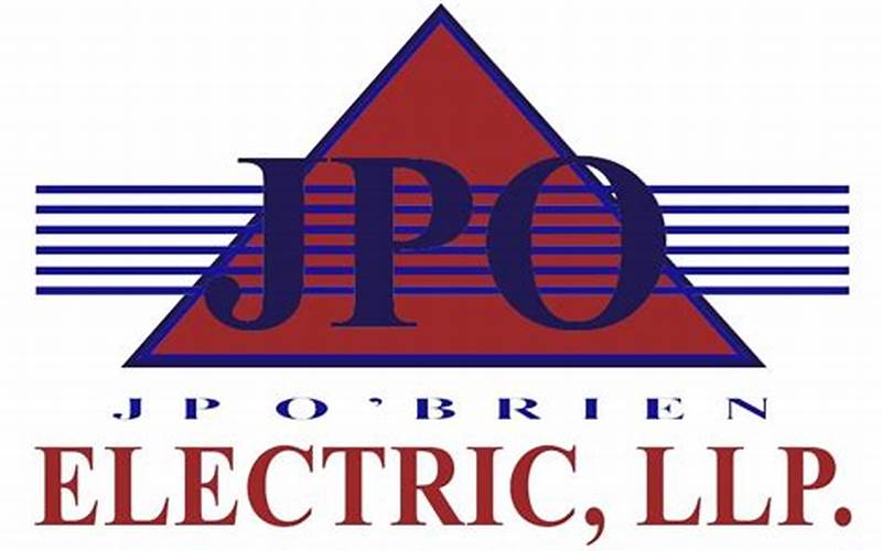 Jp O'Brien Electric